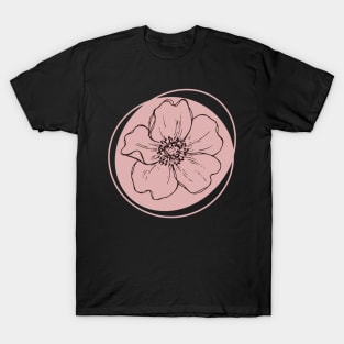 Pink Poppy T-Shirt